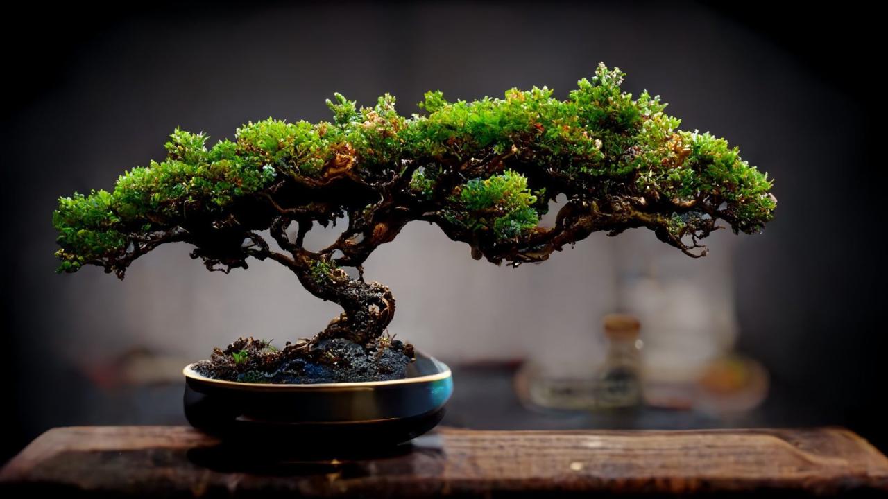 Best Practices For Pruning A Juniper Bonsai